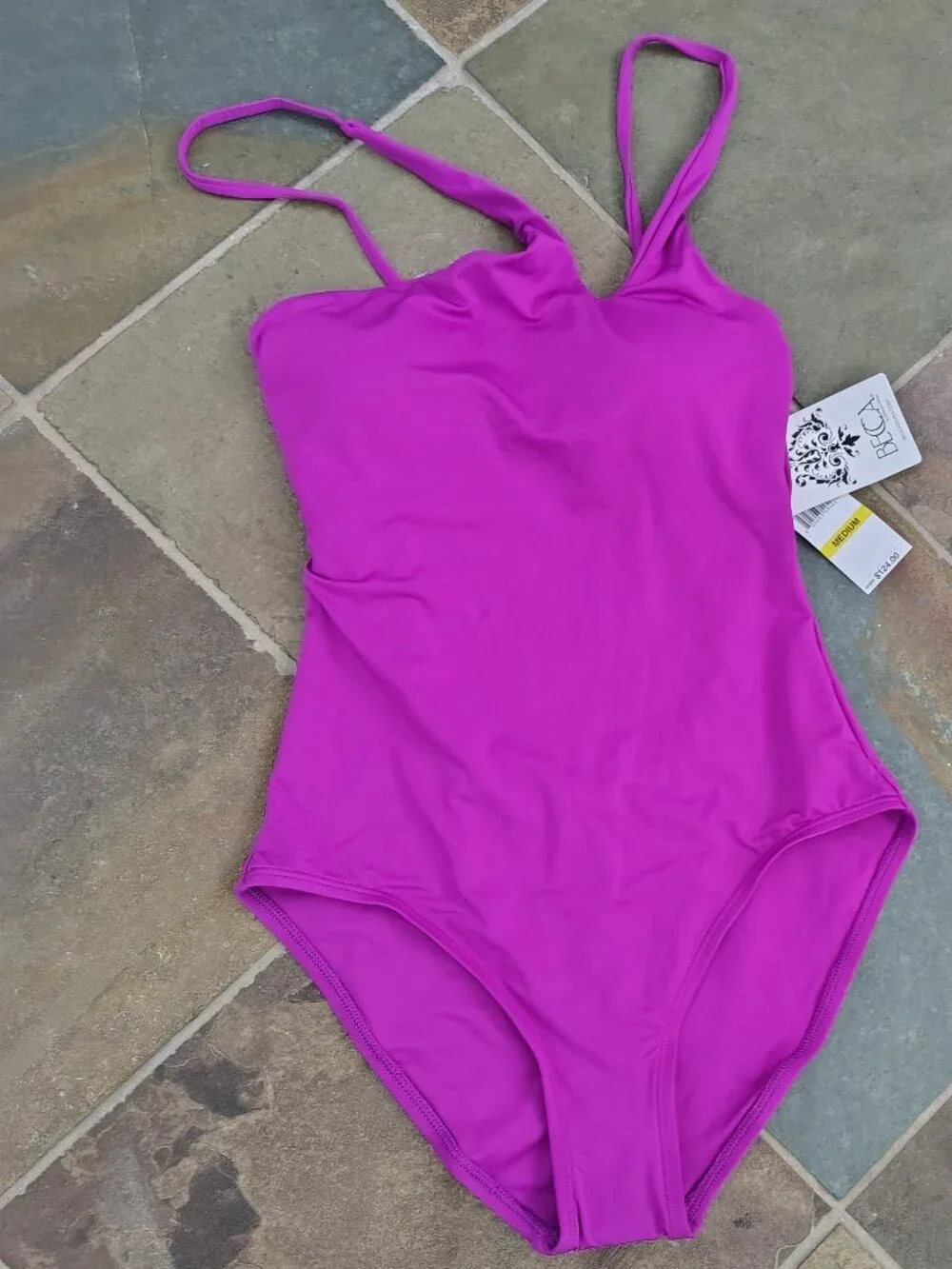 New Becca Swimsuit One piece